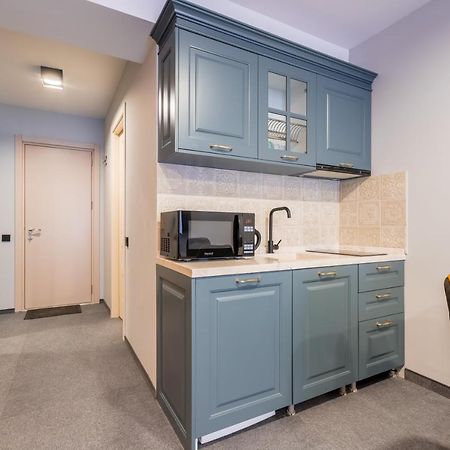 Studio Apartment In New Gudauri Redco Block F2 Extérieur photo