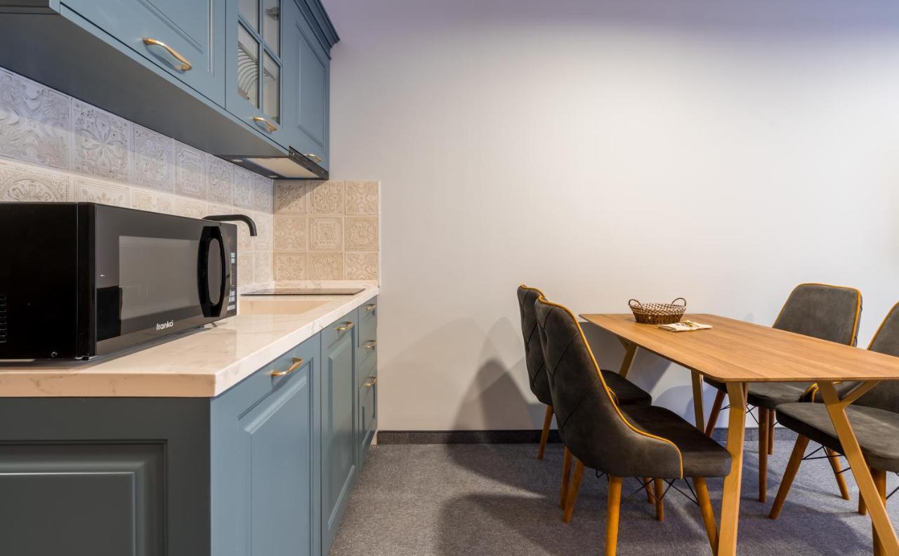 Studio Apartment In New Gudauri Redco Block F2 Extérieur photo