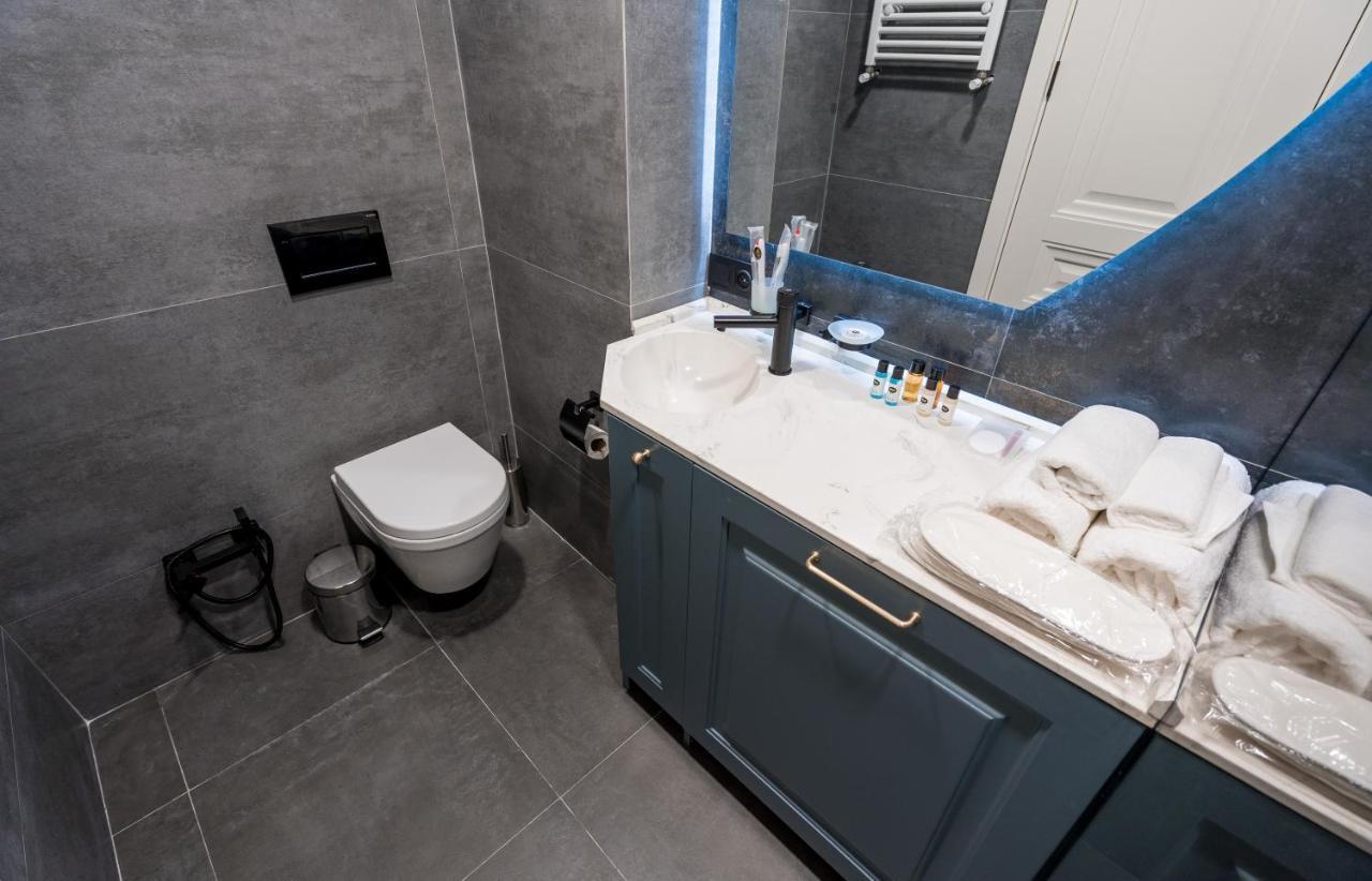 Studio Apartment In New Gudauri Redco Block F2 Extérieur photo