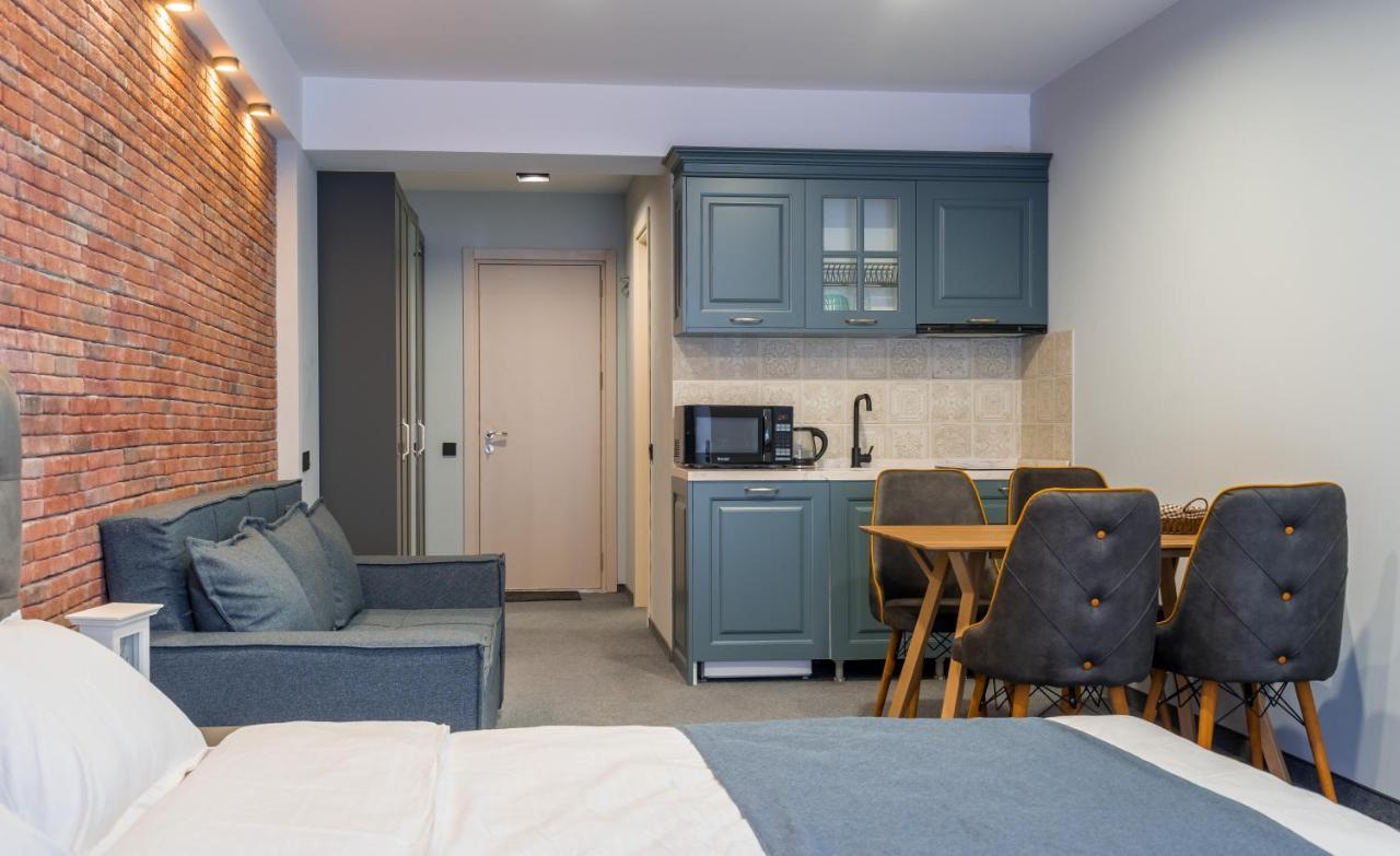 Studio Apartment In New Gudauri Redco Block F2 Extérieur photo