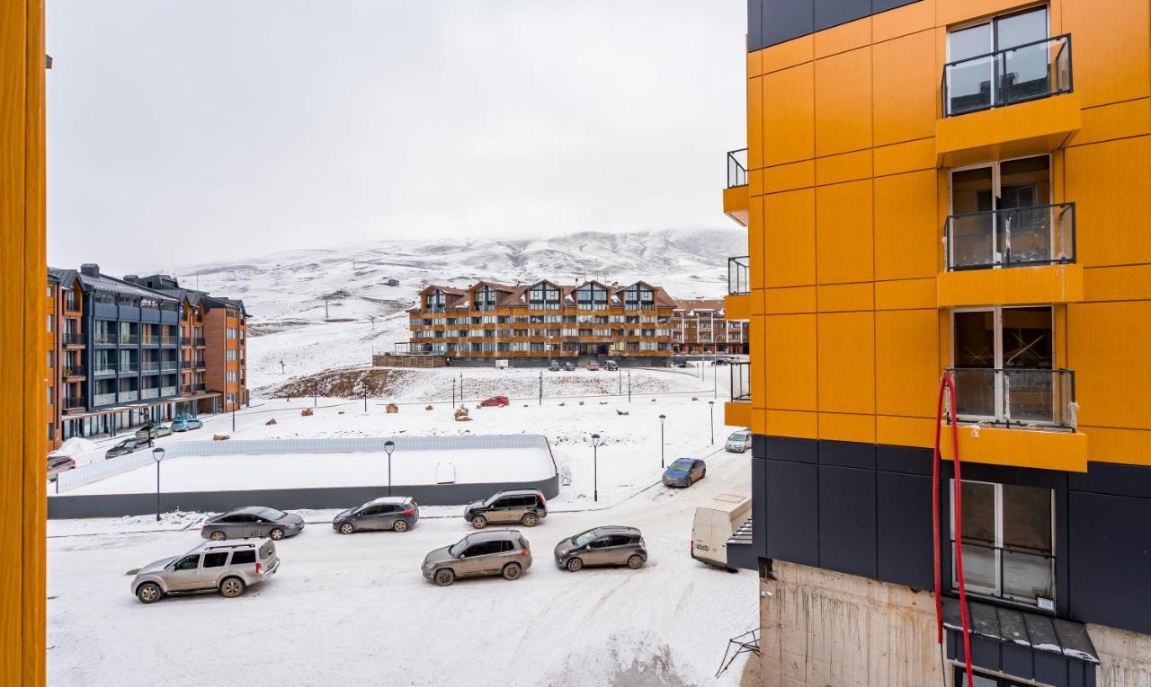 Studio Apartment In New Gudauri Redco Block F2 Extérieur photo