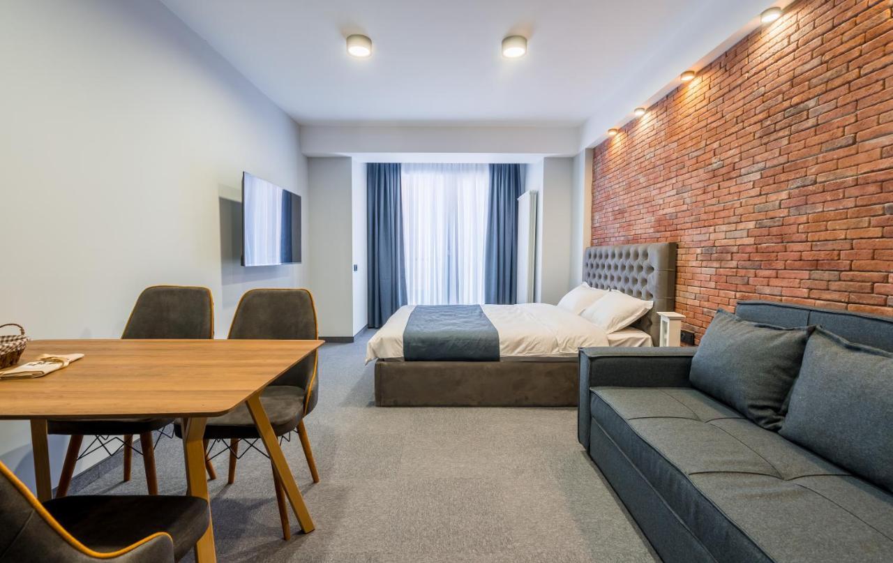 Studio Apartment In New Gudauri Redco Block F2 Extérieur photo