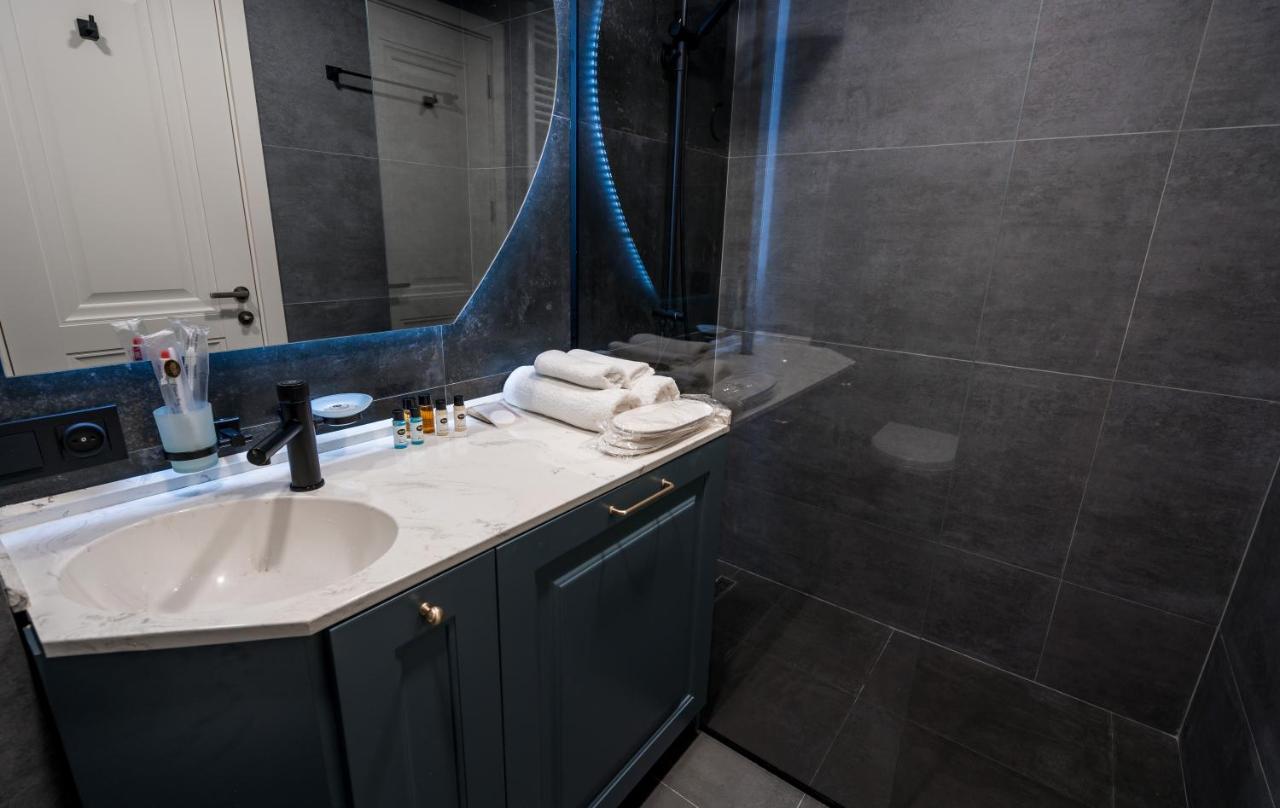 Studio Apartment In New Gudauri Redco Block F2 Extérieur photo