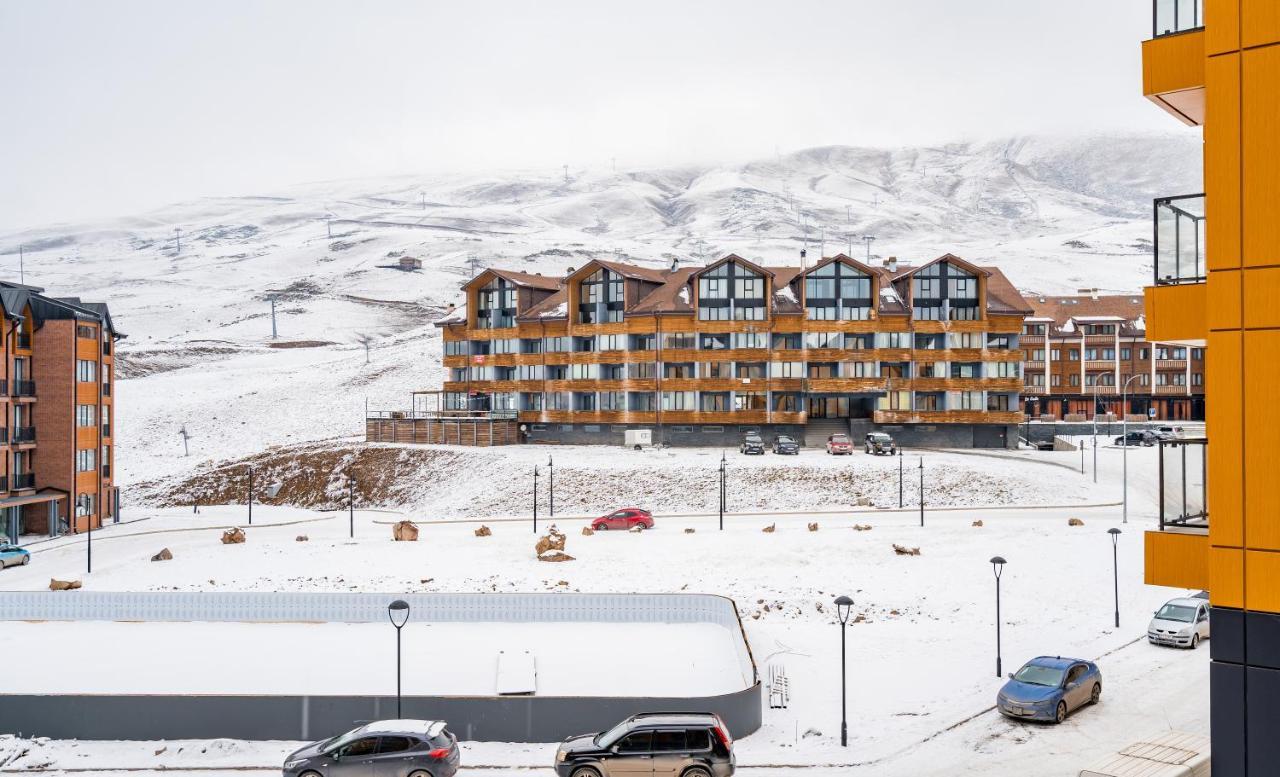 Studio Apartment In New Gudauri Redco Block F2 Extérieur photo